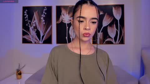 Alana online show from January 12, 3:49 am