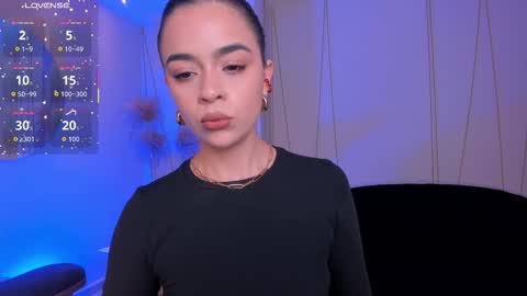 Alana online show from December 19, 1:58 pm