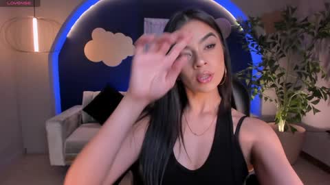 Alana online show from January 8, 3:19 am