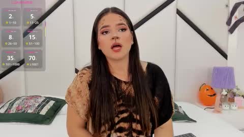 Snapshot of alanacusack chatting on October 23, 12:00 pm Alana online show from October 23, 12:00 pm