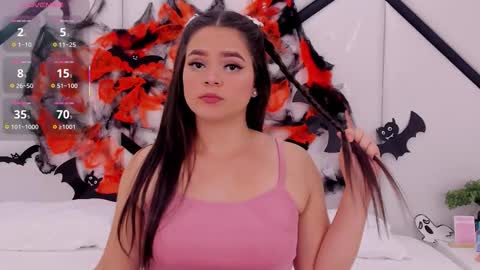 Snapshot of alanacusack chatting on October 17, 12:41 pm Alana online show from October 17, 12:41 pm