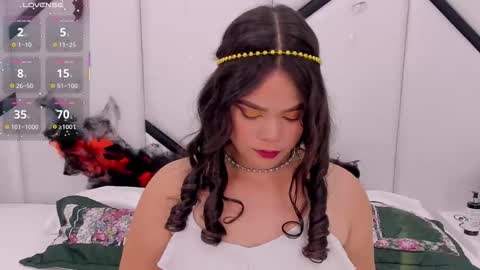 Snapshot of alanacusack chatting on October 19, 1:02 pm Alana online show from October 19, 1:02 pm