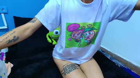 Alanah Prestoon online show from September 18, 3:38 am