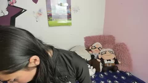 ALANA Please follow me  online show from September 26, 1:47 am