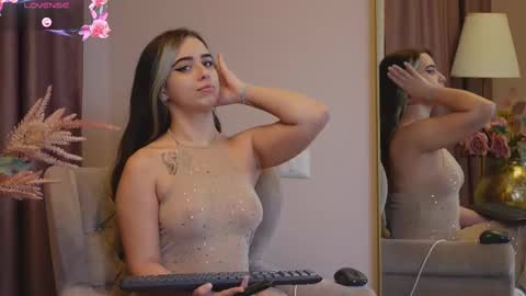 AlanaMilani online show from March 5, 9:17 pm