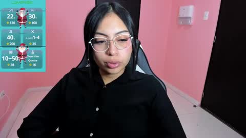 alanapetterson online show from December 23, 1:56 pm