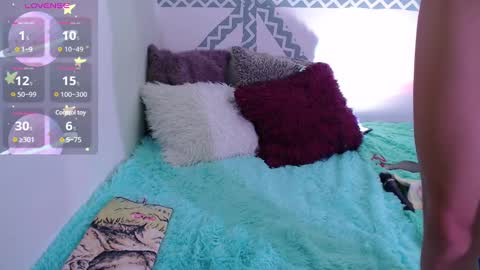 Alana Ryder online show from January 31, 7:50 am