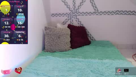 Alana Ryder online show from March 12, 11:53 am