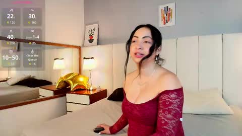 alanawestt online show from November 7, 8:03 pm