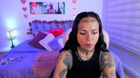 Alanna online show from February 18, 3:10 am