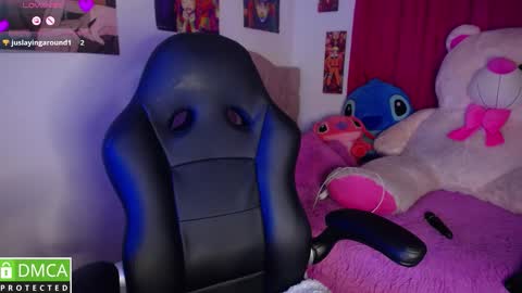 Snapshot of alanna_brunette chatting on October 17, 7:06 pm lanna online show from October 17, 7:06 pm