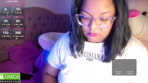 Snapshot of alanna_brunette chatting on January 6, 5:06 pm lanna online show from January 6, 5:06 pm