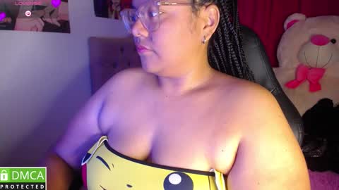 Snapshot of alanna_brunette chatting on October 21, 10:58 pm lanna online show from October 21, 10:58 pm