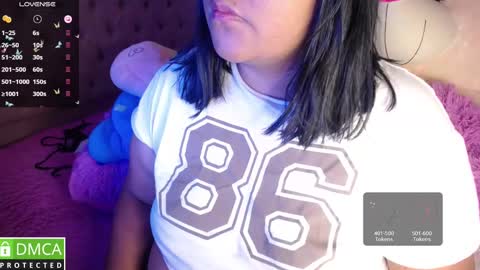 Snapshot of alanna_brunette chatting on January 12, 8:14 am lanna online show from January 12, 8:14 am