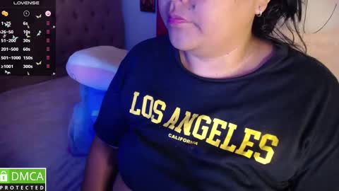 Snapshot of alanna_brunette chatting on February 25, 1:09 am lanna online show from February 25, 1:09 am