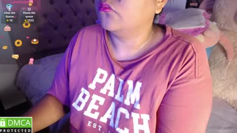 Snapshot of alanna_brunette chatting on March 8, 4:09 am lanna online show from March 8, 4:09 am