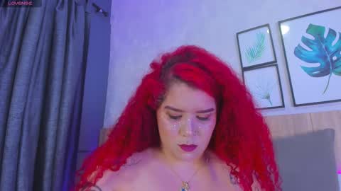 Alanna  online show from September 27, 4:30 am