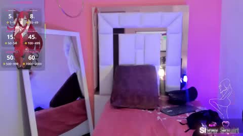 Ana online show from September 25, 9:34 pm