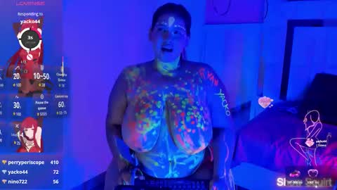 Ana online show from September 27, 9:55 pm