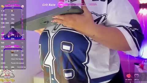 Ana online show from March 27, 7:47 pm