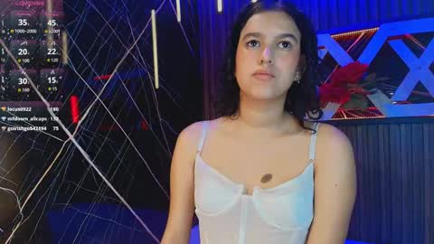 Alanna Lima online show from March 29, 8:46 am