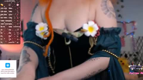 Caro online show from October 13, 5:15 pm