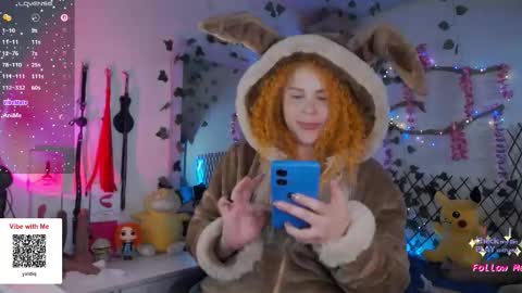 Caro online show from October 5, 3:17 pm