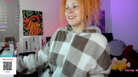 Caro online show from December 2, 1:56 pm