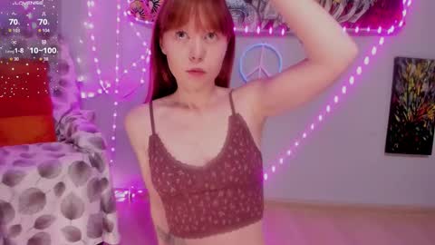 Anastasia online show from February 22, 12:50 pm