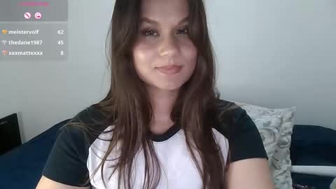 Snapshot of alba_toro535670 chatting on February 19, 10:20 pm alba_toro535670 online show from February 19, 10:20 pm