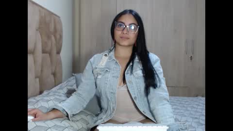 Snapshot of aleejhandra chatting on January 22, 8:38 pm alejandra online show from January 22, 8:38 pm