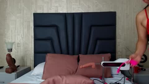 Alehia Cute online show from January 9, 10:25 pm