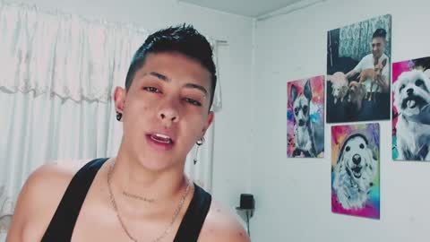 Alejandra online show from December 10, 9:22 pm