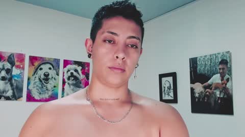 Alejandra online show from December 18, 10:02 pm