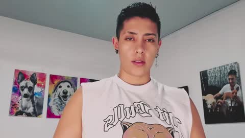 Alejandra online show from December 16, 2:47 am