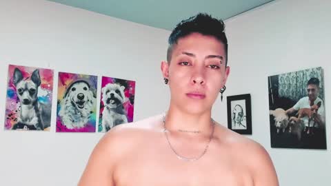 Alejandra online show from January 3, 10:51 pm