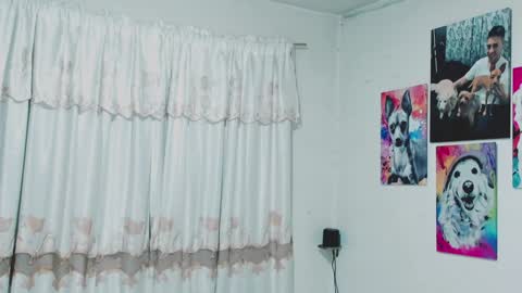 Alejandra online show from December 3, 5:08 am