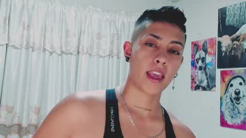 Alejandra online show from December 5, 4:31 am
