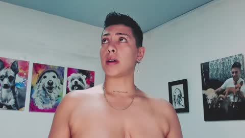 Alejandra online show from December 14, 2:55 am