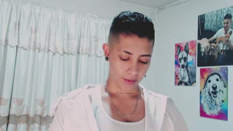Alejandra online show from December 5, 8:44 pm