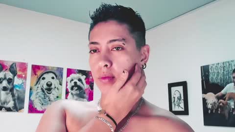 Alejandra online show from December 27, 10:05 pm