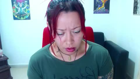 aleja online show from October 14, 11:18 pm