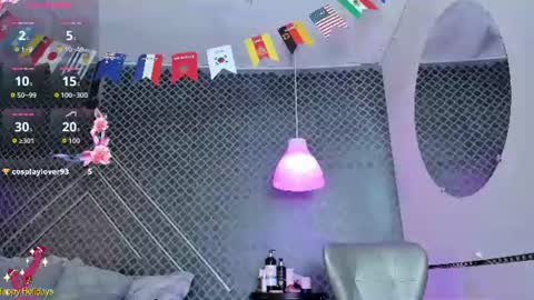 aleja_bloom online show from July 3, 12:00 pm
