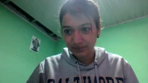 Alejandra online show from September 18, 12:15 pm