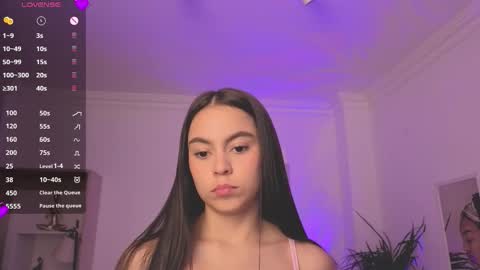 Alejandra online show from March 20, 11:59 am