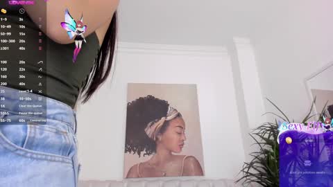 Alejandra online show from December 16, 11:12 am
