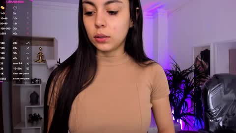 Alejandra online show from January 20, 11:24 am