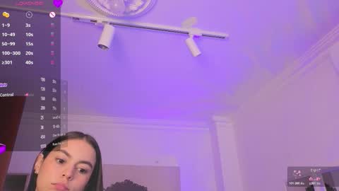 Alejandra online show from March 18, 11:48 am