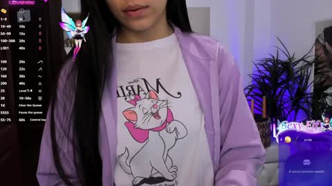 Alejandra online show from December 12, 11:18 am