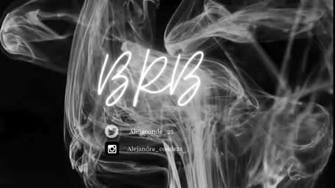 Snapshot of alejandra_conde chatting on September 24, 3:05 am Alejandra online show from September 24, 3:05 am